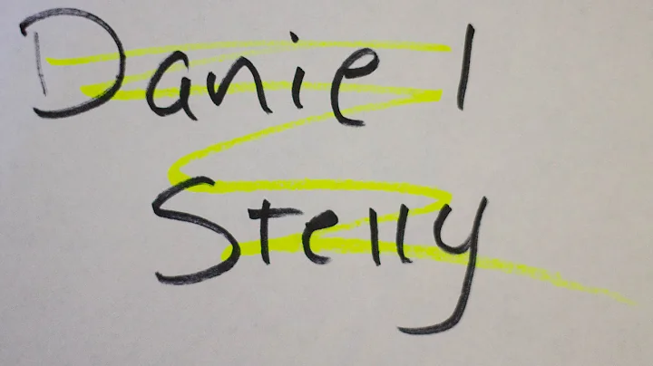 Highlighted w/ Daniel Stelly