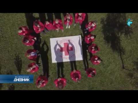 Međunarodni dan Crvenog krsta: Volonteri iz Apatina pokazali svu snagu organizacije