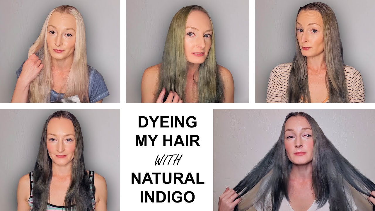 Natural hair dyes: 5 of the best