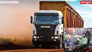 Mastering the Roads: Truck & Logistics Simulator Gameplay -4 | LIVE |