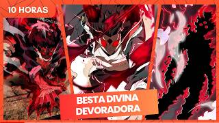 O Garoto Possui Uma Besta Divina Devoradora Que Aterroriza Todos Os Feiticeiros screenshot 1