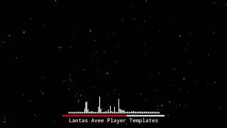 Avee Player Template #38 | Download Avee Player Template