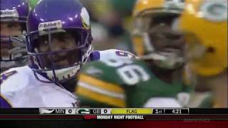 2008 Vikings @ Packers