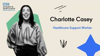 Charlotte Casey  - Prioritise your wellbeing