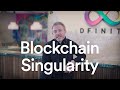 Internet computer  blockchain singularity