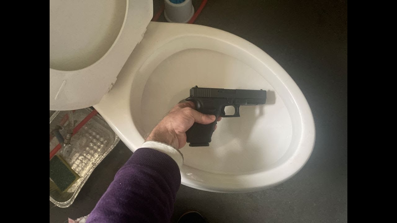 Зачем мне Глок 21