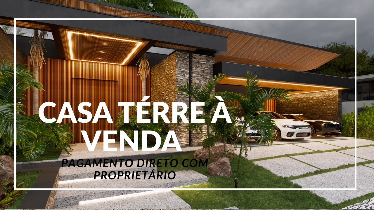 Casa térrea 4 suítes à venda condomínio Vivant urbanova São José dos Campos. Avalia permuta