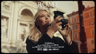 ROME - THE ETERNAL CITY 4K