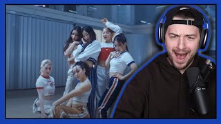 VCHA "Girls of the Year" M/V REACTION!