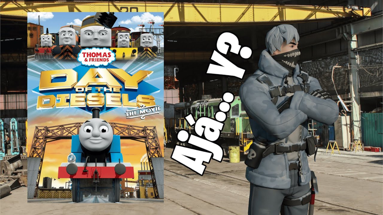 THOMAS Y SUS AMIGOS: 