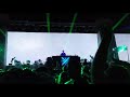 Baauer - Raspberry ID flip (live)
