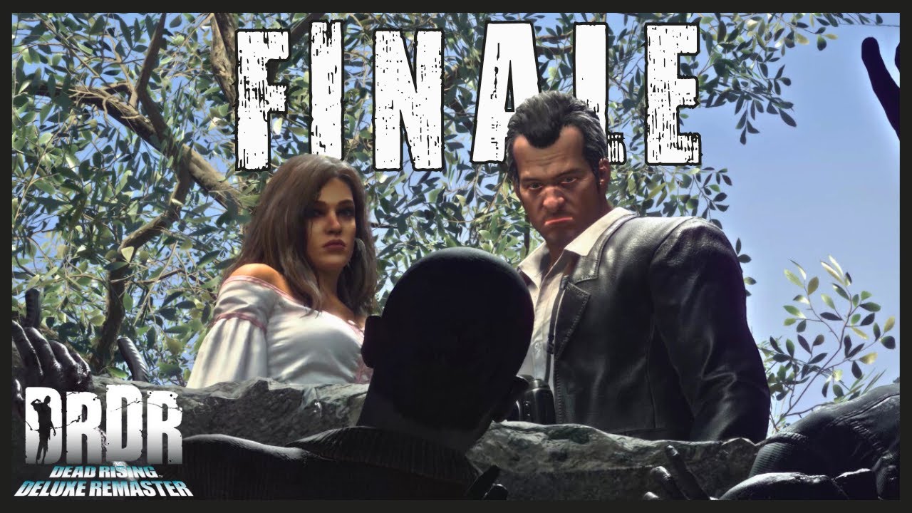 Williamite Dead Rising Dead Rising Deluxe Remaster - Finale - Escape from Willamette Mall ...