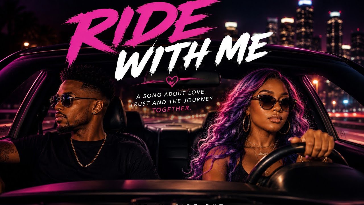 Ride With Me - YouTube