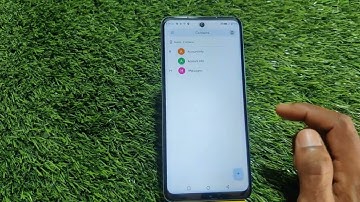 show contact,Infinix Smart 6 Contact Show Contact , Sim Card Contact Setting Ininfinix Smart 6