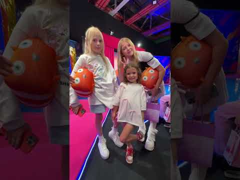 С Мирославой и