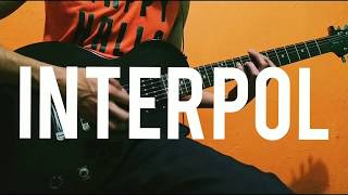 Interpol - Boxer