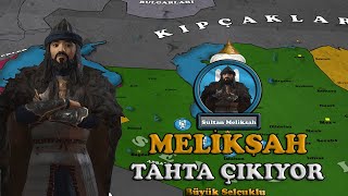 Melikşah Tahta Çıkıyor 1072