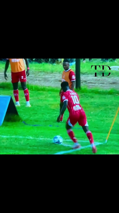 Fabrece Ngoma goal vs Singida Black stars | Simba vs singida black stars | NBC premier league