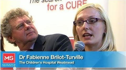 Paediatric MS