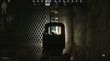 mousewheel crouch and slow peeking kill