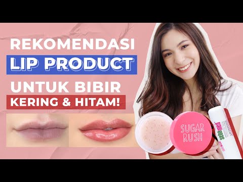 Video: Produk Bibir SPF Terbaik