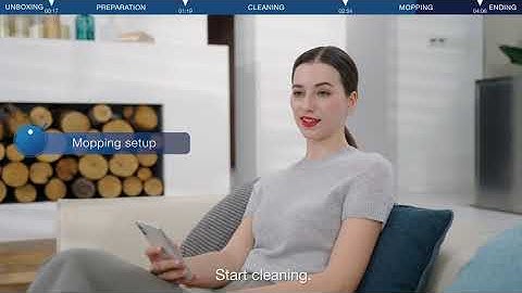 01 DEEBOT X1 TURBO How to Use Basic Guide