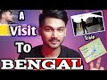 A Visit to BENGAL | Akash Raj | part 01