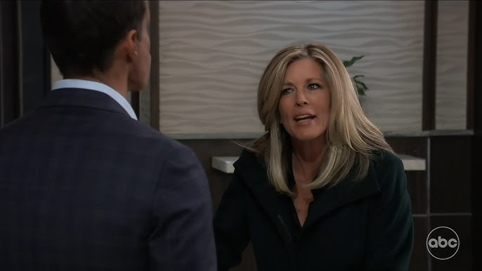 Carly Snaps & Exposes Drew For Sleeping with Willow Again on General  Hospital (Feb. 4, 2025) - YouTube