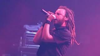 In Flames - Fucking Hostile / Behind Space HD (Live Hammersmith 2004)