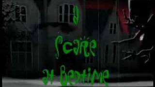 Podge And Rodge, A Scare At Bedtime, Title Sequence