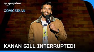 Kanan Gill vs The New Director! | Comicstaan | Prime Video India