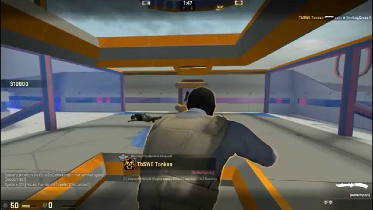 csgo slide YouTube