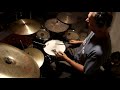 Not Ready Yet - Taylor Eigsti - drum cover by Steve Tocco