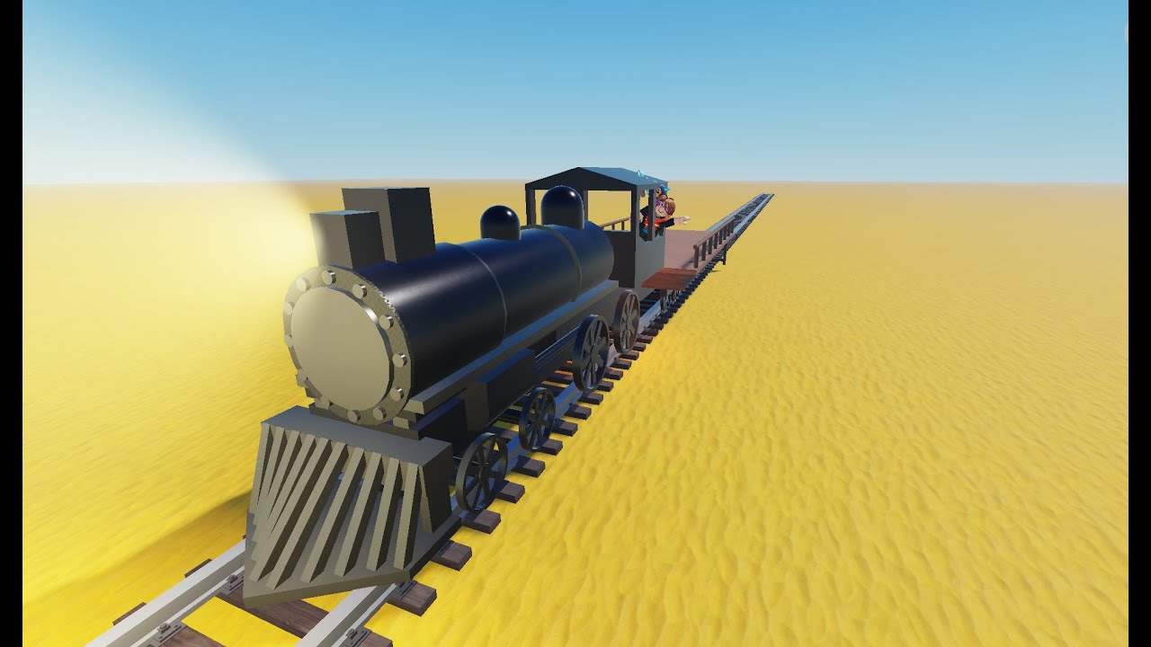 Bu Oyun Aynı Dusty Trip! | Roblox Dead Rail - YouTube