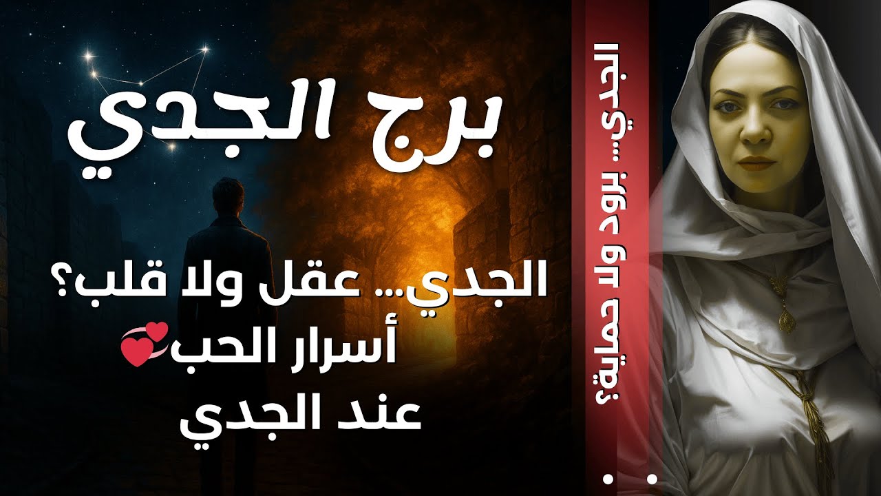 برج الجدي 💞 الحب بين الجدية والاحتياج العاطفي… الحقيقة الكاملة!