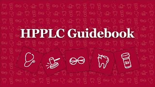 What is the HPPLC Guidebook?