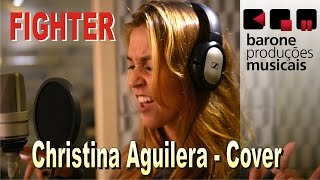 Video thumbnail of "Christina Aguilera - FIGHTER - Cover"