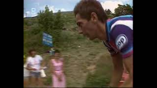 TOUR DE FRANCE - 1982 - STAGE 16 - 3RD PLACE -