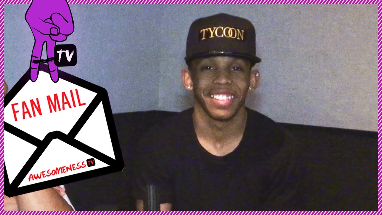 Mindless Behavior Fanmail with Prodigy Ep. 76
