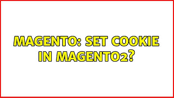 Magento: Set cookie in Magento2?