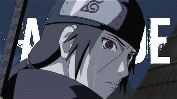Itachi- Arcade AMV
