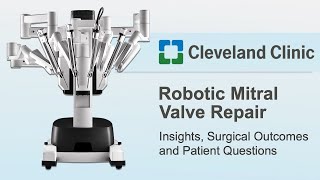 Robotic Mitral Valve Repair: Insights, Outcomes & Patient Questions with Dr. Gillinov & Dr. Burns