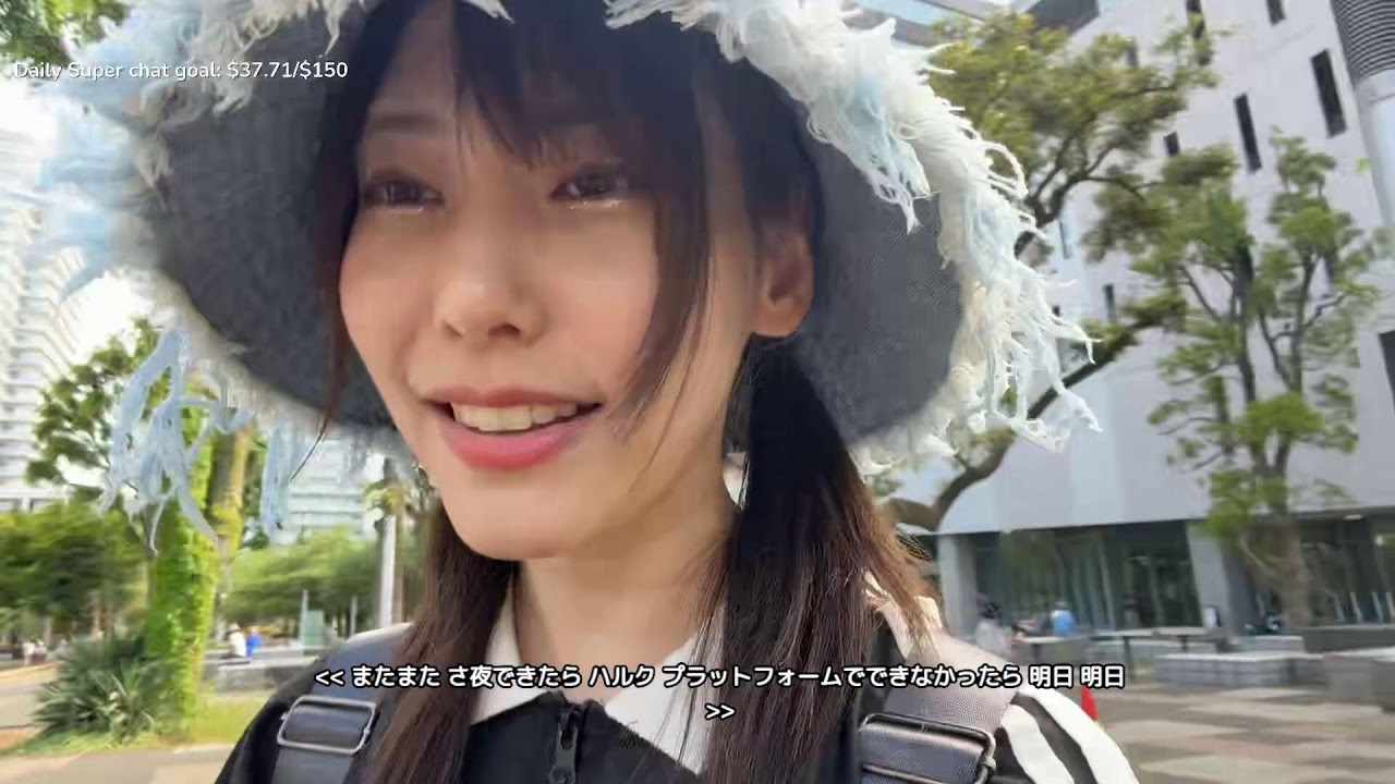 お久しぶり！やほー！【Tokyo Japan Live】