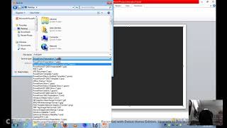 INTEGRATING VRML BROWSER IN PPT MARATHI EXPLANATION BY DVS 9226743354