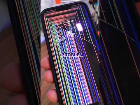 3D printing SAVED my iPHONE! 📱 #3dprinting #shorts #iphone