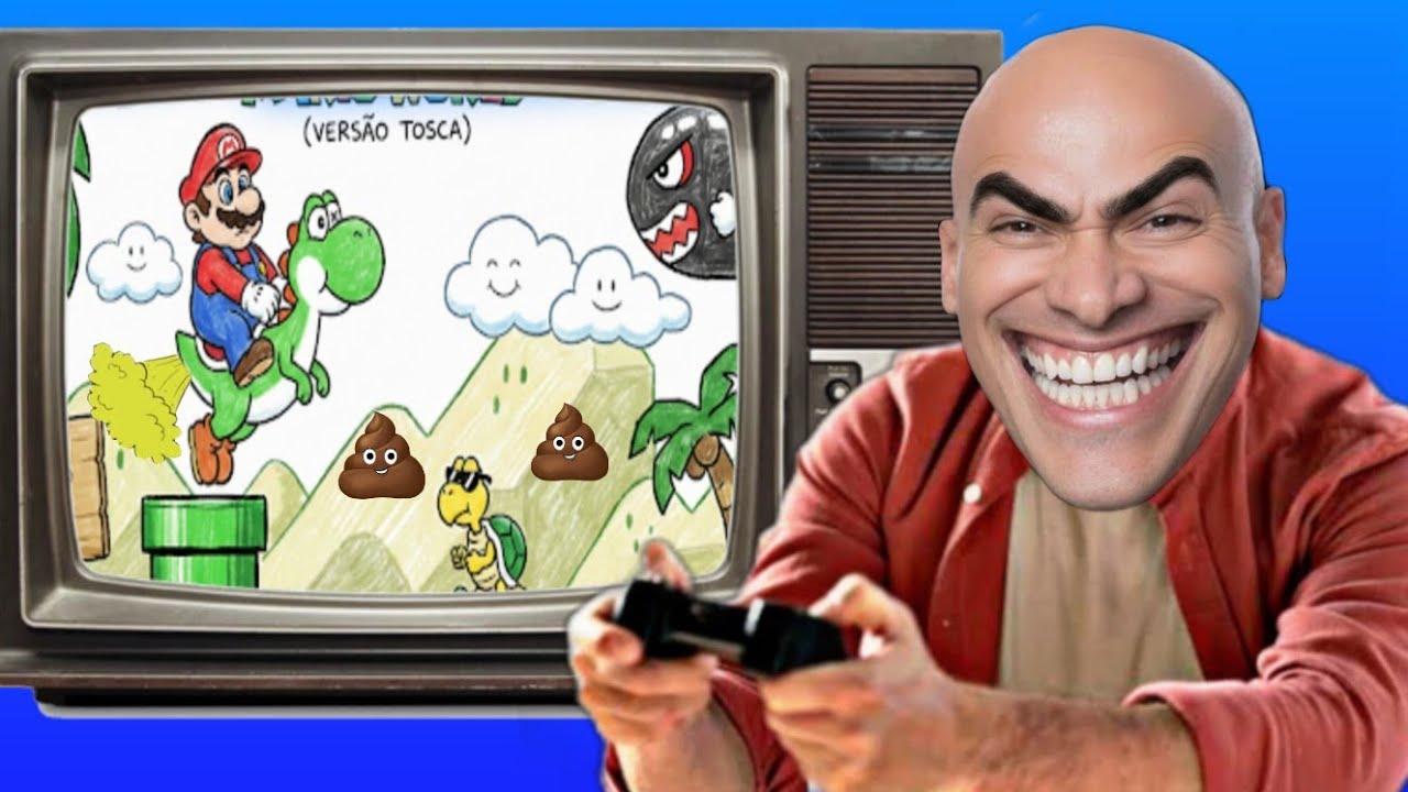 FAZENDO PEGADINHAS COM JOGOS !!! | Troll Face Quest Video Games