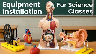 Science Lab Equipment For Schools By Labkafe Equipment Installation For Schools