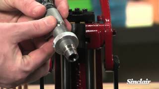 Sinclair - Forster Co-Axial Reloading Press