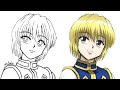 رسم أنمي كيفية رسم كورابيكا من أنمي القناص خطوة بخطوة للمبتدئين رسم أنمي سهل رسم أنمي كيفية رسم كورابيكا من أنمي القناص خطوة بخطوة للمبتدئين رسم أنمي سهل