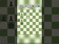 Can You Solve Does A Normal Chess Player Know How Pawns Move Given A1 Is At The Bot Left Chess 